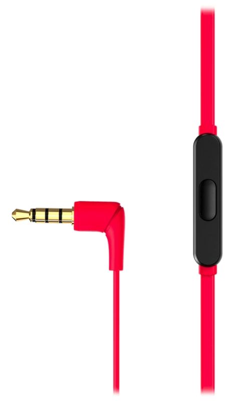 HyperX Cloud EarBuds II Red with Mic (705L8AA)