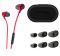 HyperX Cloud EarBuds II Red with Mic (705L8AA)