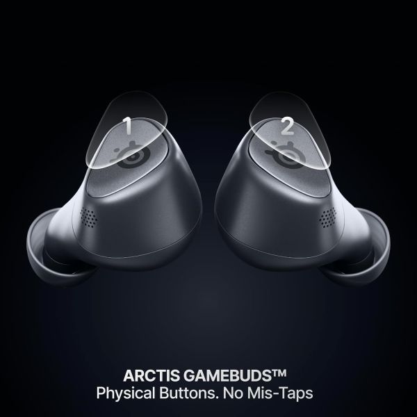 SteelSeries Arctis GameBuds TWS