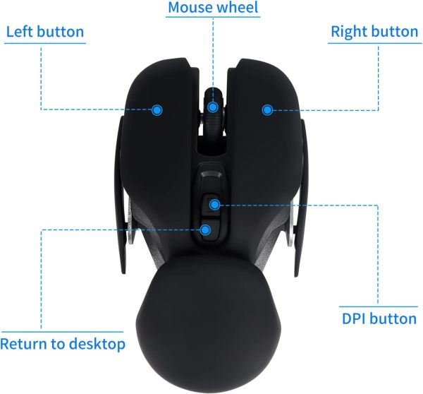 Generic Wireless Mouse