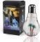 Bulb Shape Mini Air Humidifier LED USB