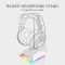 Razer Base Station Chroma -  Mercury, white
