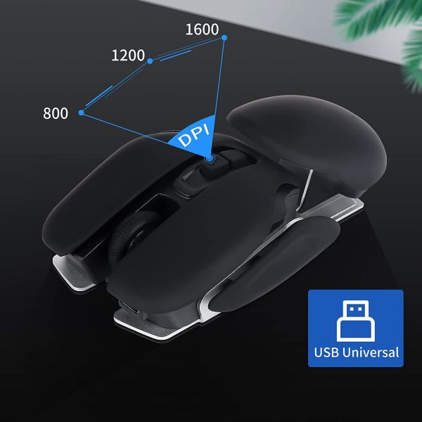 Generic Wireless Mouse