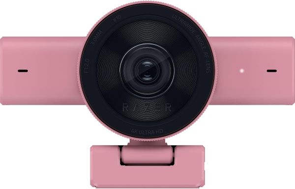 Razer Kiyo V2 Streaming Webcam Pink