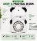 Panda Night Lamp with Mini RGB Fan