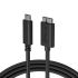 type-c to micro B usb3.0 15cm cable