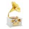 Classical Vintage Phonograph Music Box