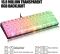Transparent Gaming Keyboard