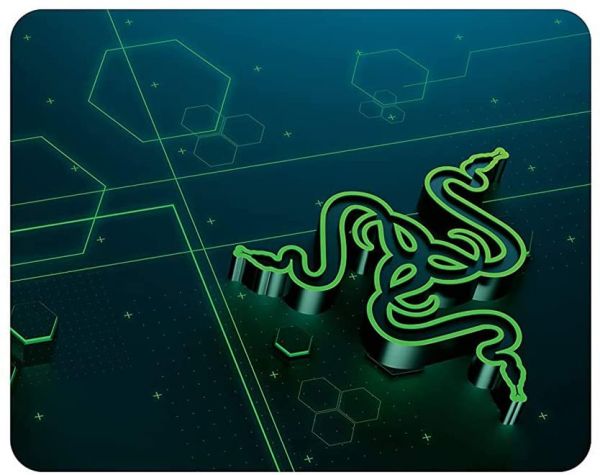 Goliathus Mobile, RAZER, Mouse Pad, Black/Green RZ02-01820200-R3M1.
