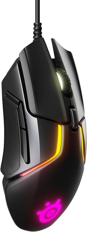 Steelseries Rival 600