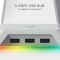 Razer Base Station Chroma -  Mercury, white