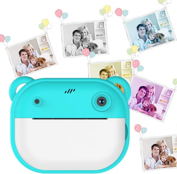 Fiorky Kids Camera