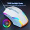 WEEMSBOX Gaming Mouse White
