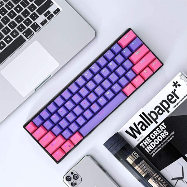 JOMGBB, Keycaps, Mechanical Keyboard