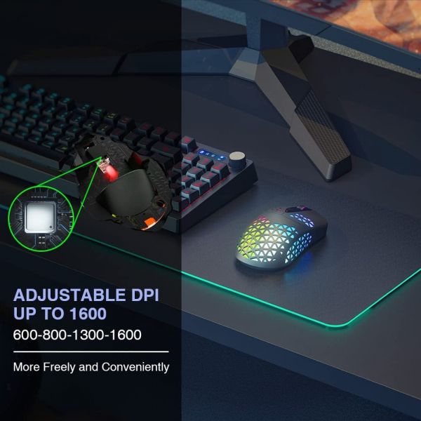 WolfLawS KM-3 Wireless