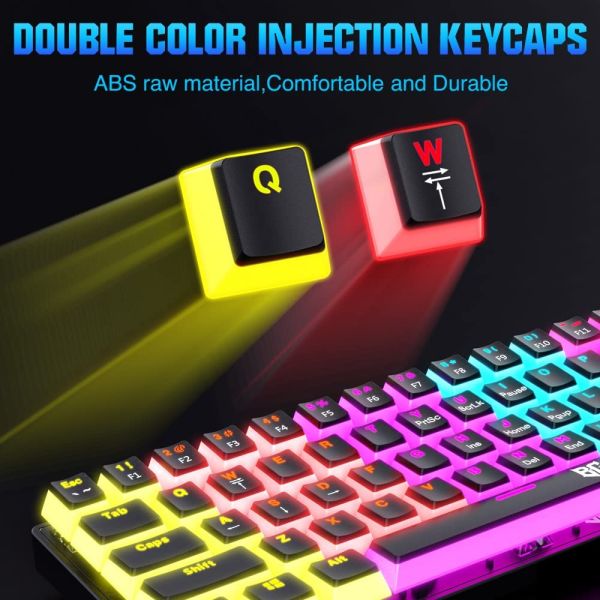 BENGOO Mechanical Gaming Keyboard