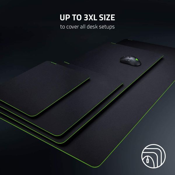 Razer Mouse Pad Gigantus V2, M (360x275x3mm), black