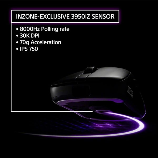 Mouse/ Sony INZONE Mouse-A | Wireless Gaming Mouse