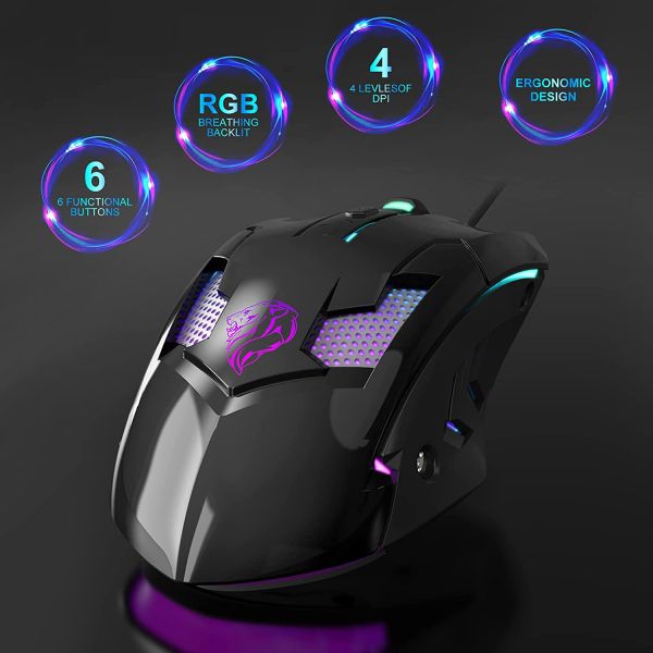 GGH Gaming Mouse