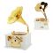 Classical Vintage Phonograph Music Box