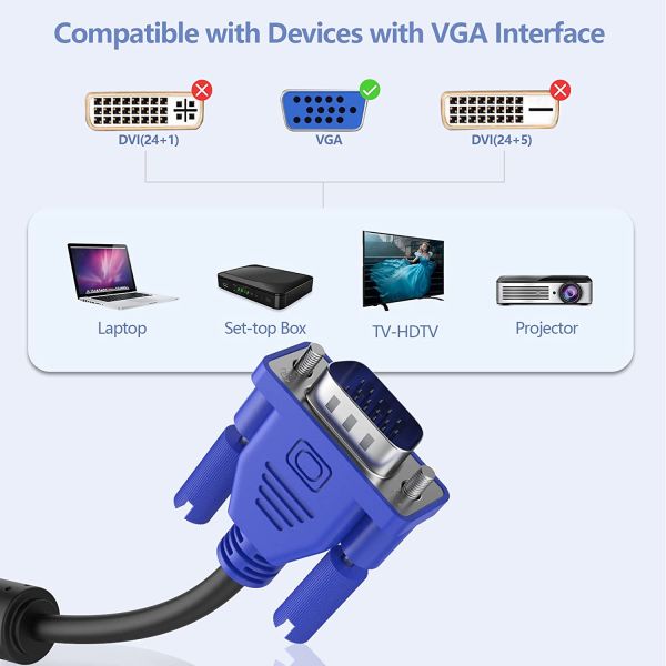 VGA to VGA