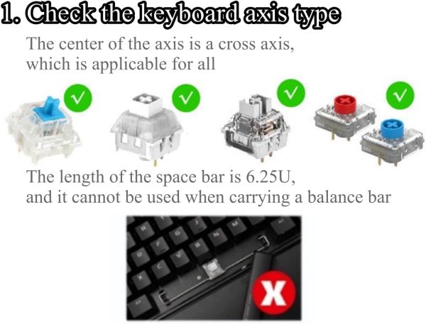 Valorant  keycaps PBT