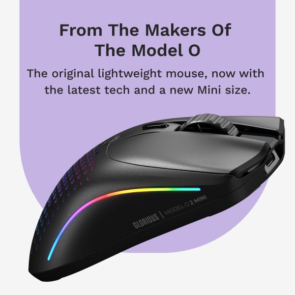 GLORIOUS Model O 2 Mini