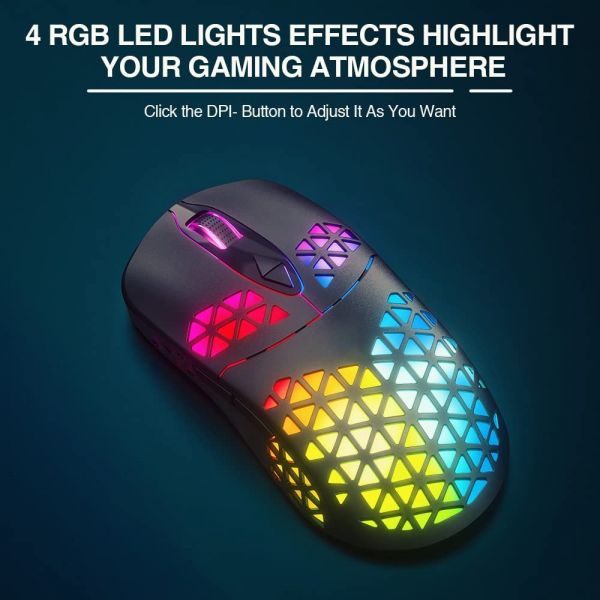 WolfLawS KM-3 Wireless