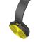 Sony MDR-XB450 On-Ear EXTRA BASS Headphones Yellow