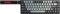 Keyboard: AULA WIN68 HE Pro RGB Wired Gaming Keyboard Light Grey/Dark grey (Meteor Magnetic Switch)