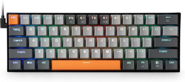 Redragon Fizz Gray
