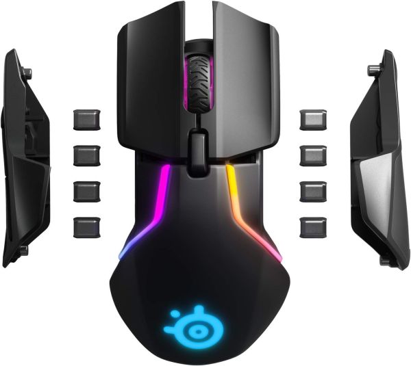 SteelSeries Rival 650 Wireless