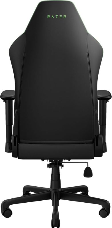 Razer chair Iskur V2 X NewGen, EPU leather with CoolTouch™, 2-Armrests, black-green