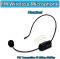 FM Wireless Microphone Headset