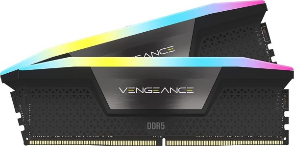 CORSAIR Vengeance RGB 64GB (2x32GB CL32)