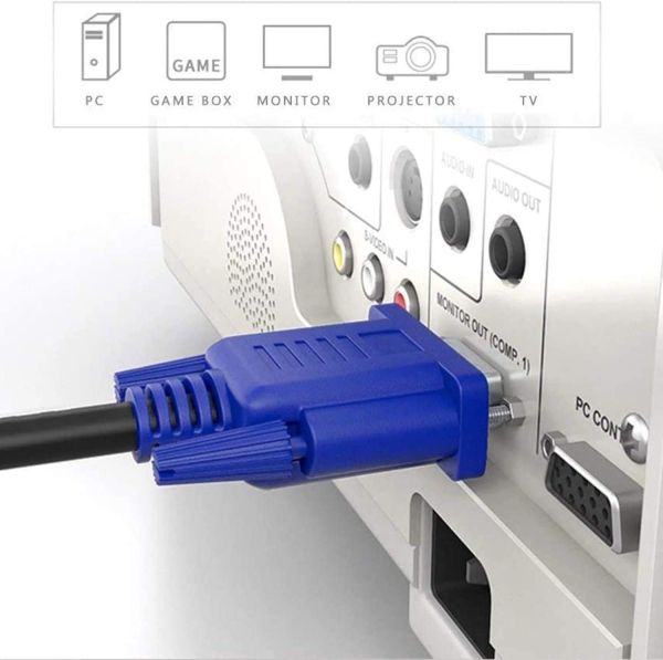 VGA to VGA