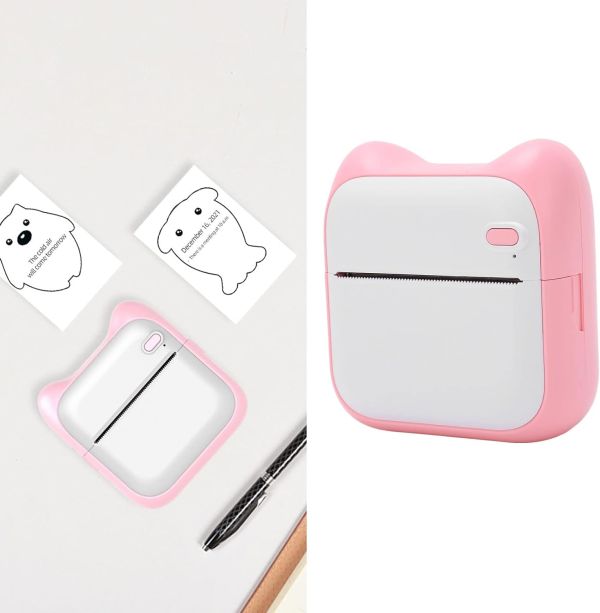 CHICIRIS Mini Printer