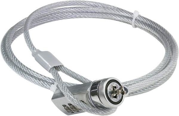 Notebook lock: Logilink NBS002 Number lock Industry standard