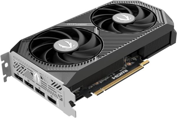 ZOTAC Graphic Adapter GeForce RTX 5060 8GB GDDR7 Twin Edge OC