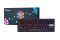 Keyboard Ducky One 2 Mini Cherry Red RGB LED UA/RU Black-White