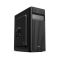 Zalman PC case T6 without PSU, 1xUSB3.0, 2xUSB2.0, 1x120mm, VGA 280mm, ATX, black