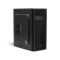 Zalman PC case T6 without PSU, 1xUSB3.0, 2xUSB2.0, 1x120mm, VGA 280mm, ATX, black