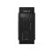 Zalman PC case T6 without PSU, 1xUSB3.0, 2xUSB2.0, 1x120mm, VGA 280mm, ATX, black