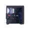 Zalman Computer case  I3, MidT, 2xUSB2.0,1xUSB3.0, 4x120mm White LED, acrylic (side panel), without PSU, black