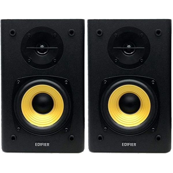 Studio Monitor Speaker Edifier Studio R1000T4 2.0 bookshelf speaker Black