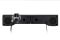 2E Multimedia speaker  PCS232 RGB, Soundbar, 2.0, USB, Black