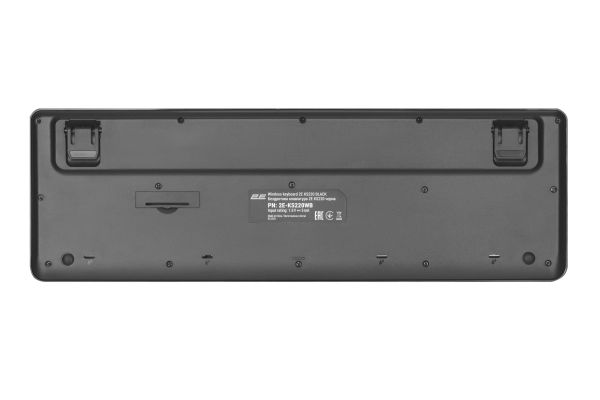 2Е Keyboard KS220 WL Black