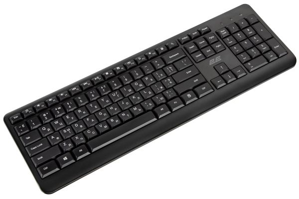 2Е Keyboard KS220 WL Black