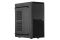 2E PC case Alfa E130 without PSU, 2xUSB3.0, 1xUSB2.0, 1x80mm, VGA 320mm, ATX, black