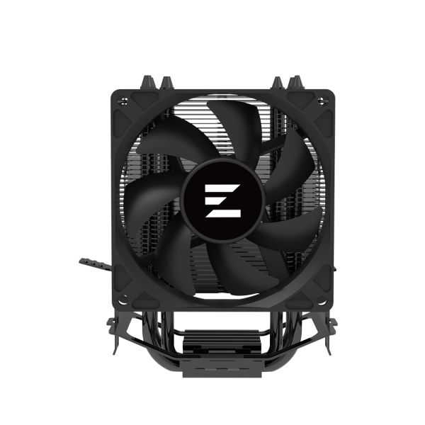 Zalman CPU cooler CNPS4X, LGA1700, 1200, 115x, AM5, AM4, AM3, 4pin, PWM, TDP150W, black